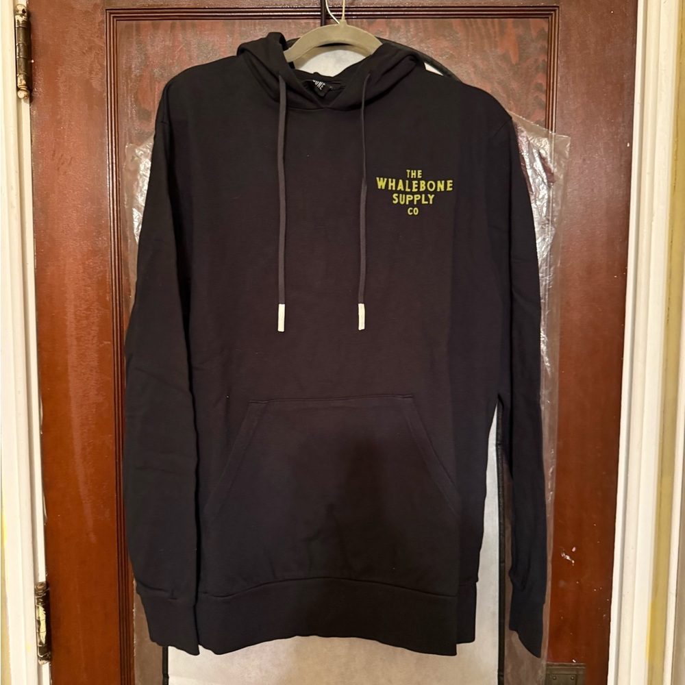 Black Hoodie